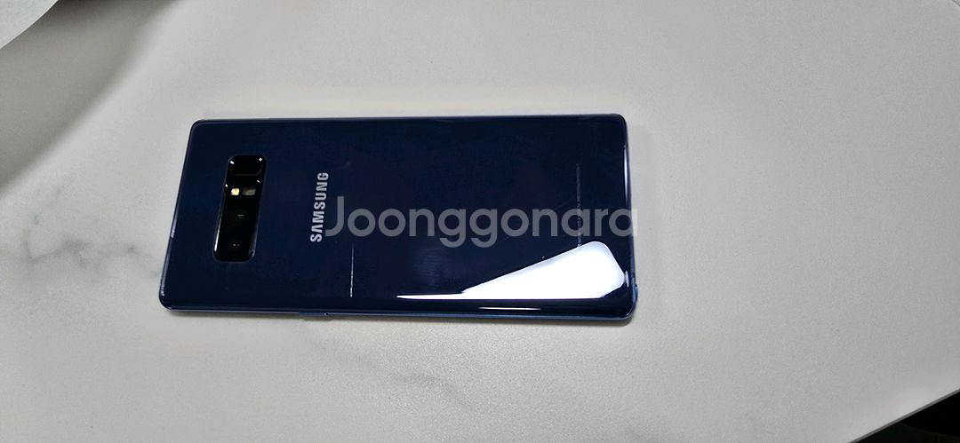 갤럭시 노트8 256--2