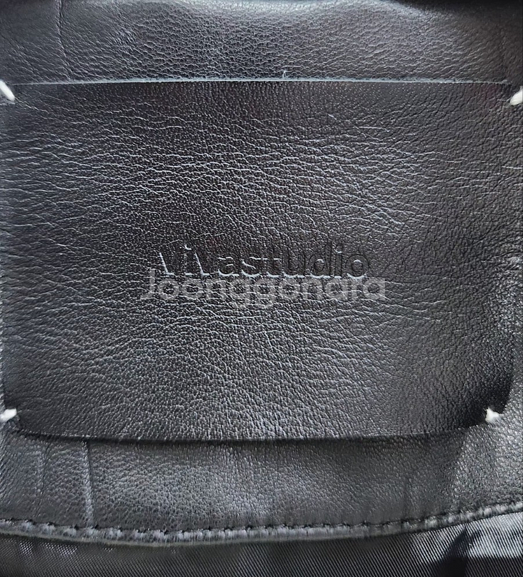 [비바스튜디오] 95 66 여 양가죽라이더자켓--2