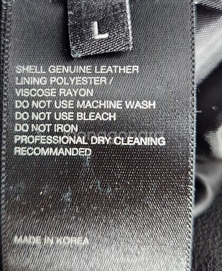 [비바스튜디오] 95 66 여 양가죽라이더자켓--4