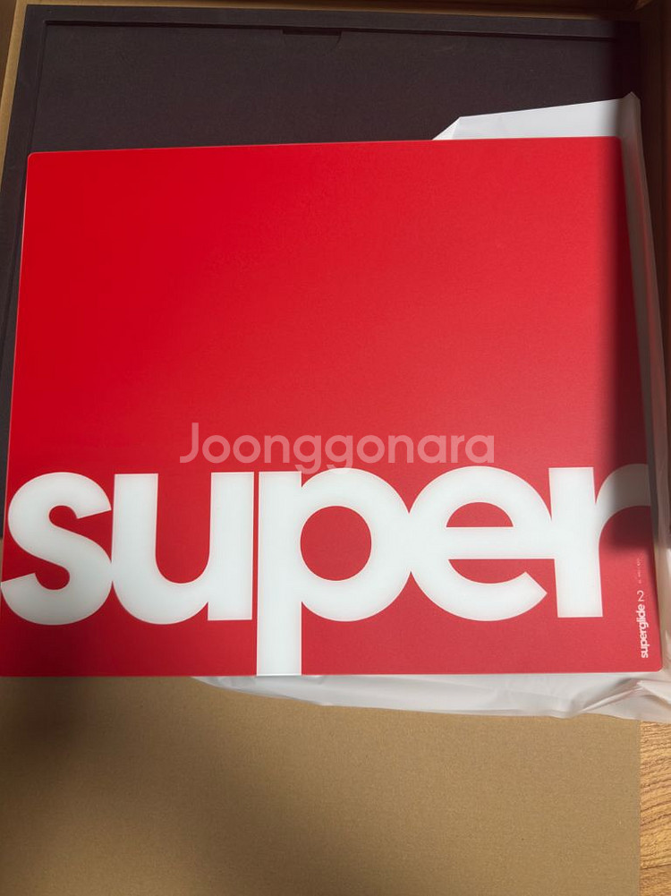 펄사 슈퍼글라이드 XL V2 유리패드--0