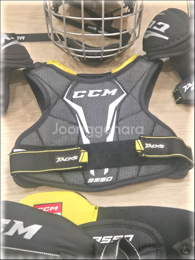 어린이 아이스하키 장비 세트11세--1