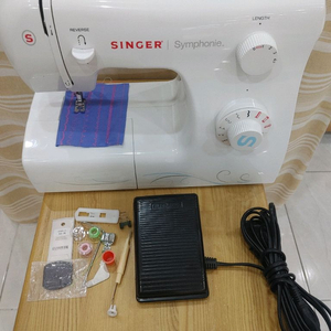 싱거 미싱 7440 재봉틀