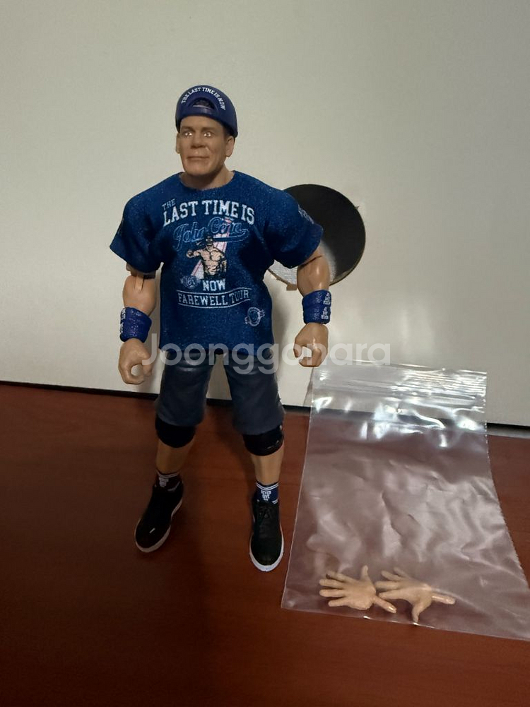 WWE UFC 액션피규어--6