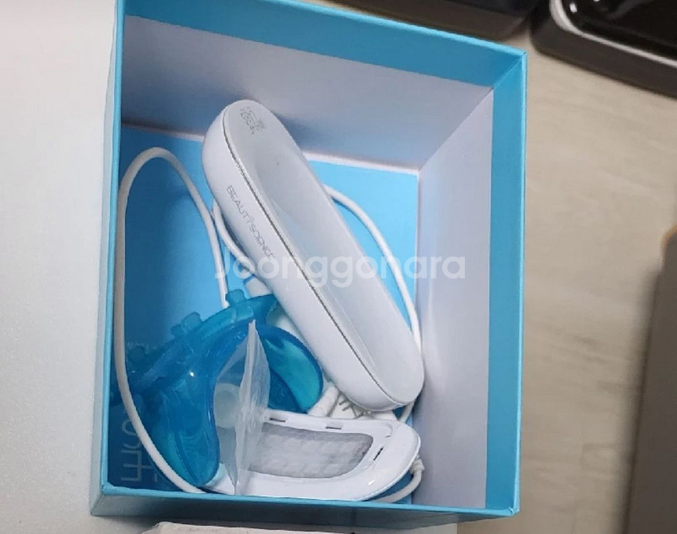 화이트랩스 치아미백 화이트닝 기계 일괄--1