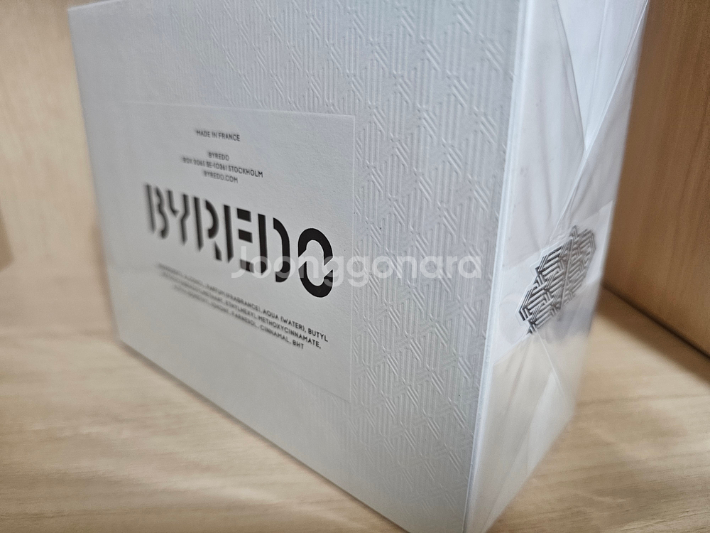 바이레도 모하비고스트 edp 100ml 선인장의독특함--7