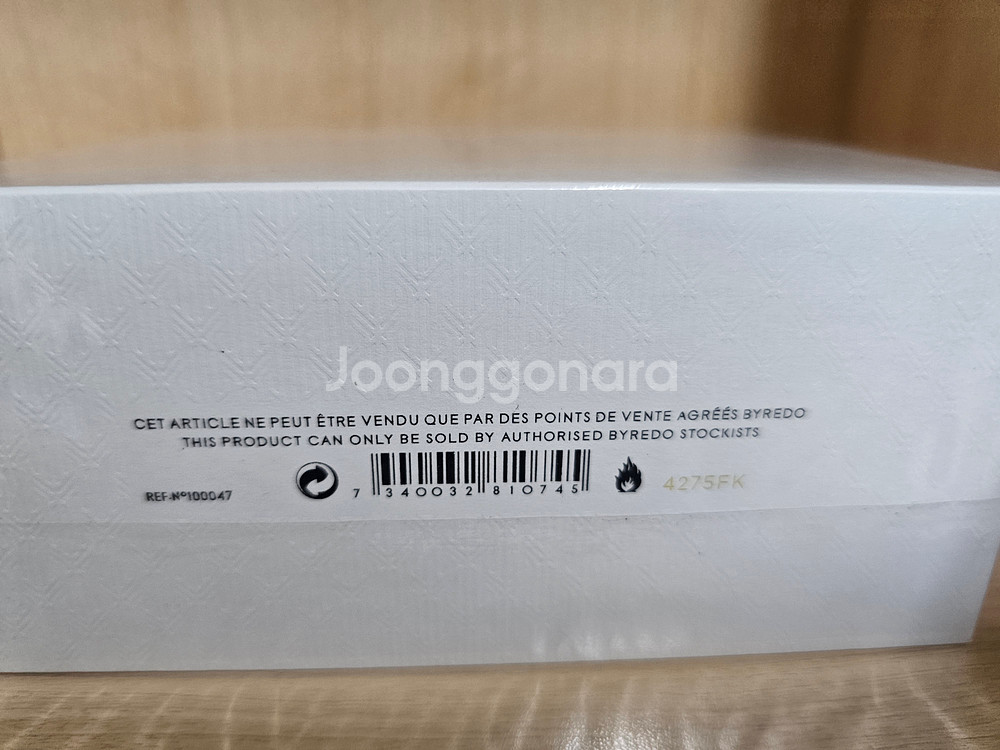 바이레도 모하비고스트 edp 100ml 선인장의독특함--6