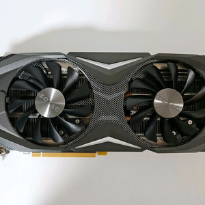 ZOTAC AMP 지포스 GTX1080 D5X 8GB