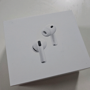 에어팟 프로3 미개봉 새상품