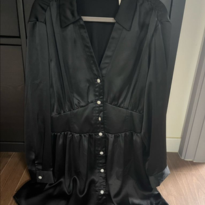 자라 여성 블라우스 L 새상품