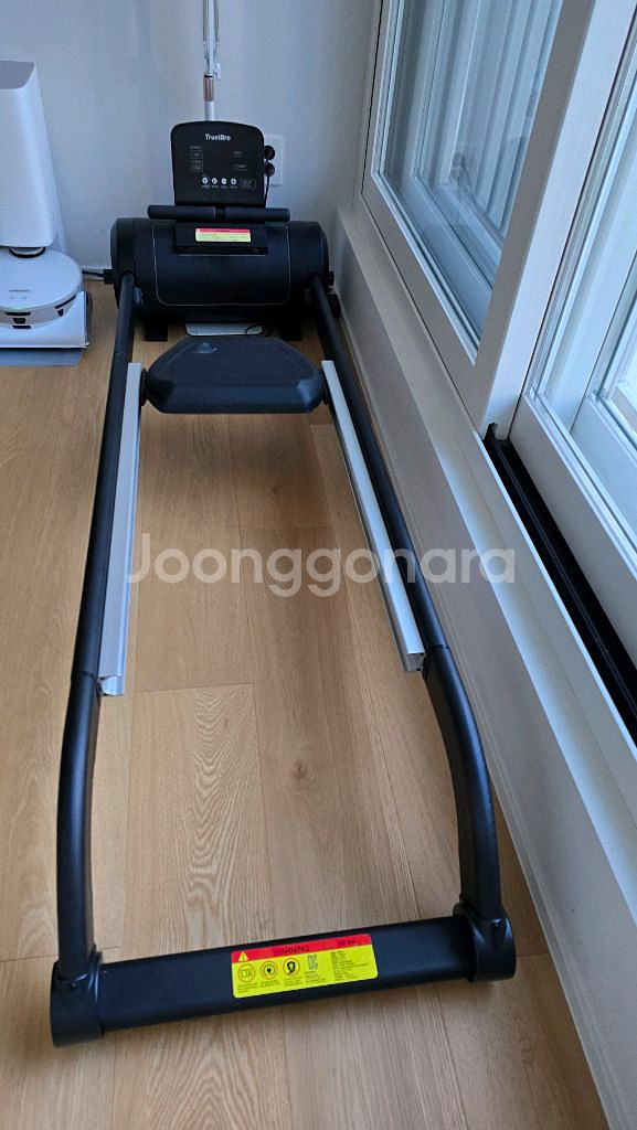 트러스트브로 T-Rowing 로잉머신--3