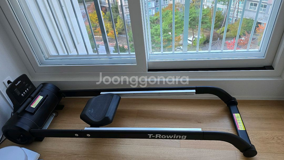 트러스트브로 T-Rowing 로잉머신--1