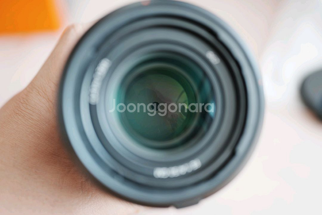 소니 FE 50mm F1.4 단렌즈--0