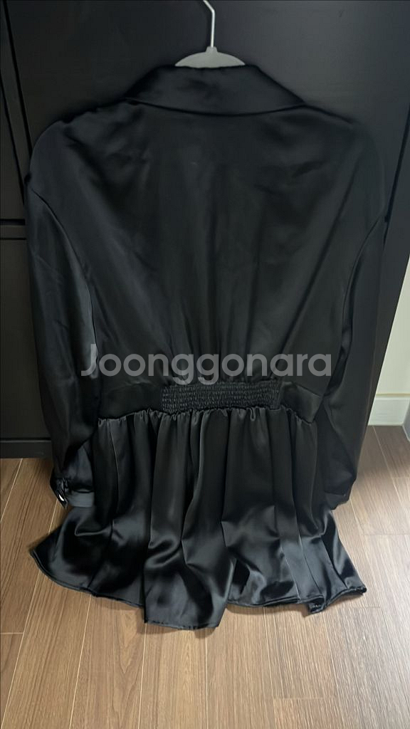 자라 여성 블라우스 L 새상품--4