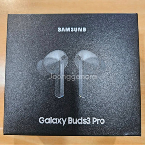삼성 갤럭시 버즈3 프로 (정꿰)
