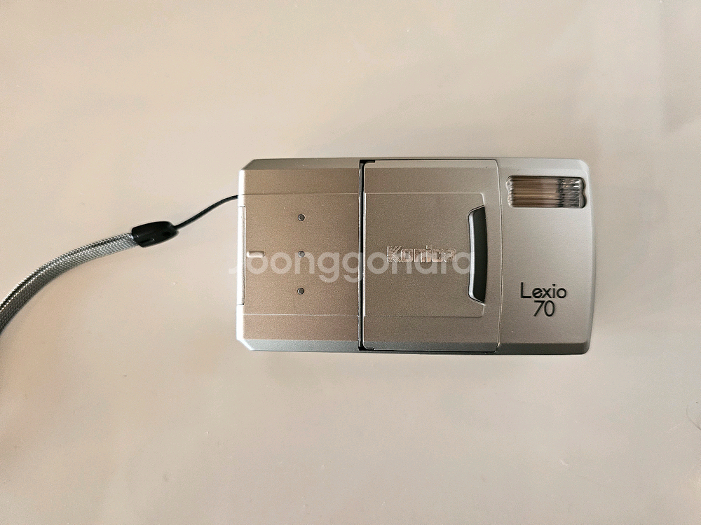 코니카 렉시오70 (필름카메라)--0