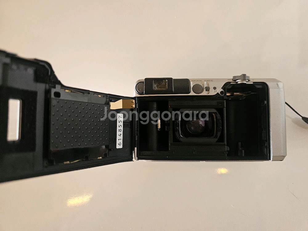 코니카 렉시오70 (필름카메라)--4