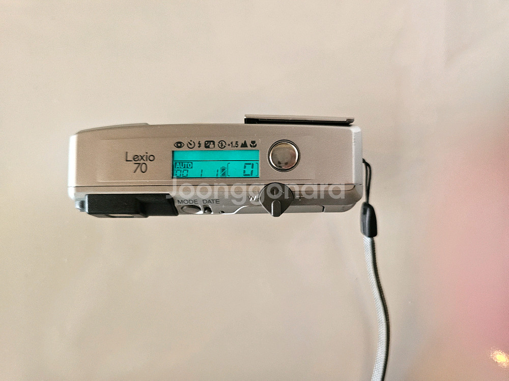 코니카 렉시오70 (필름카메라)--1