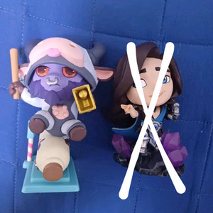 리그오브레전드 피규어