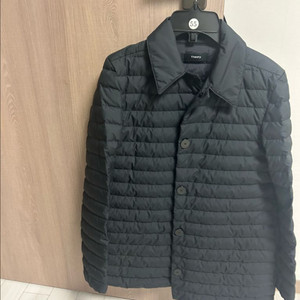 띠어리 theory 여성 경량 패딩 p/tp 새상품 55-55반