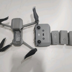 DJI 매빅 에어2 플라이모어 콤보