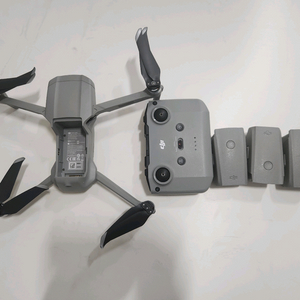 DJI 매빅 에어2 플라이모어 콤보