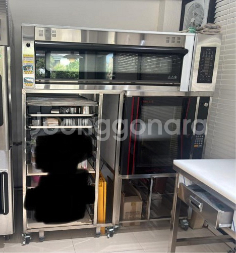 라진/콤비오븐/데크오븐/컨벡션오븐/업소용/베이커리/오븐--0