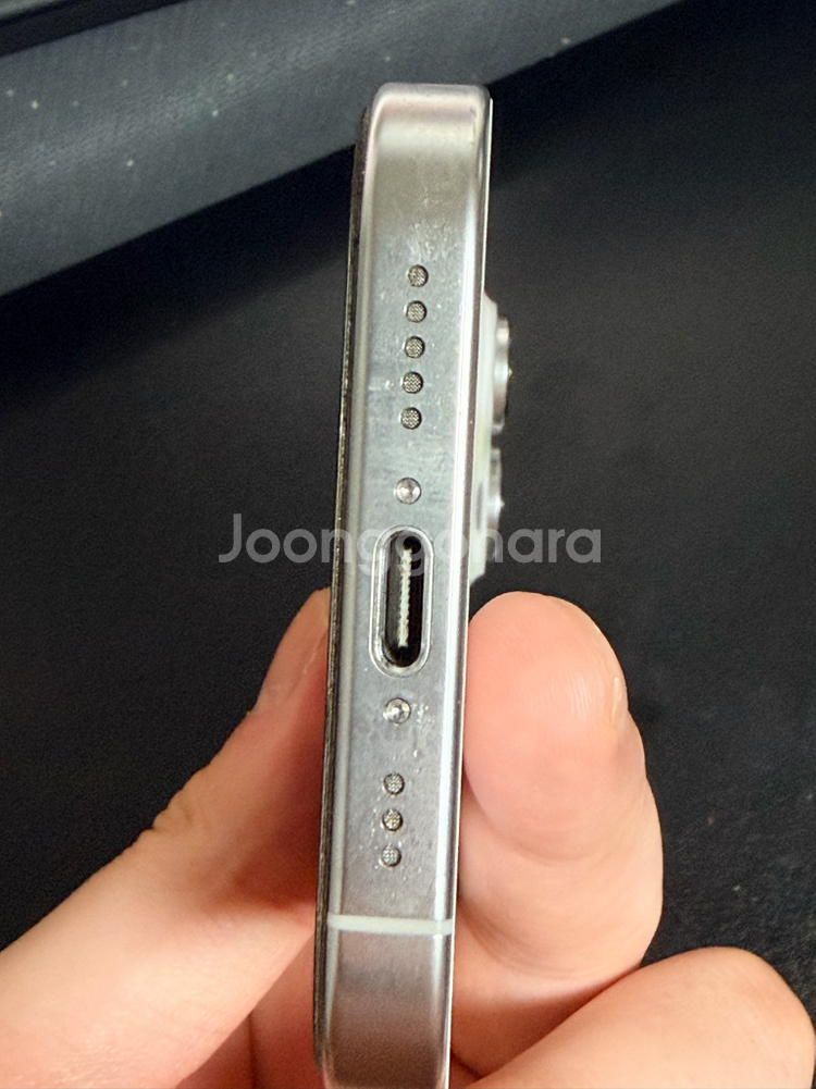 아이폰 16pro 256--1