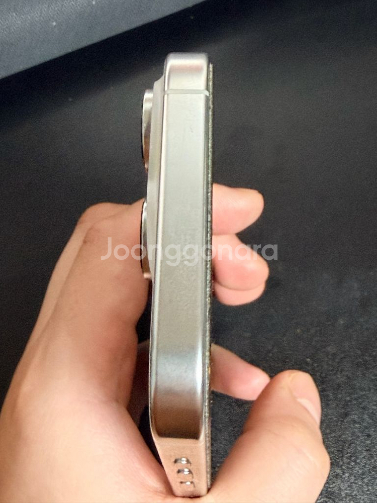 아이폰 16pro 256--3