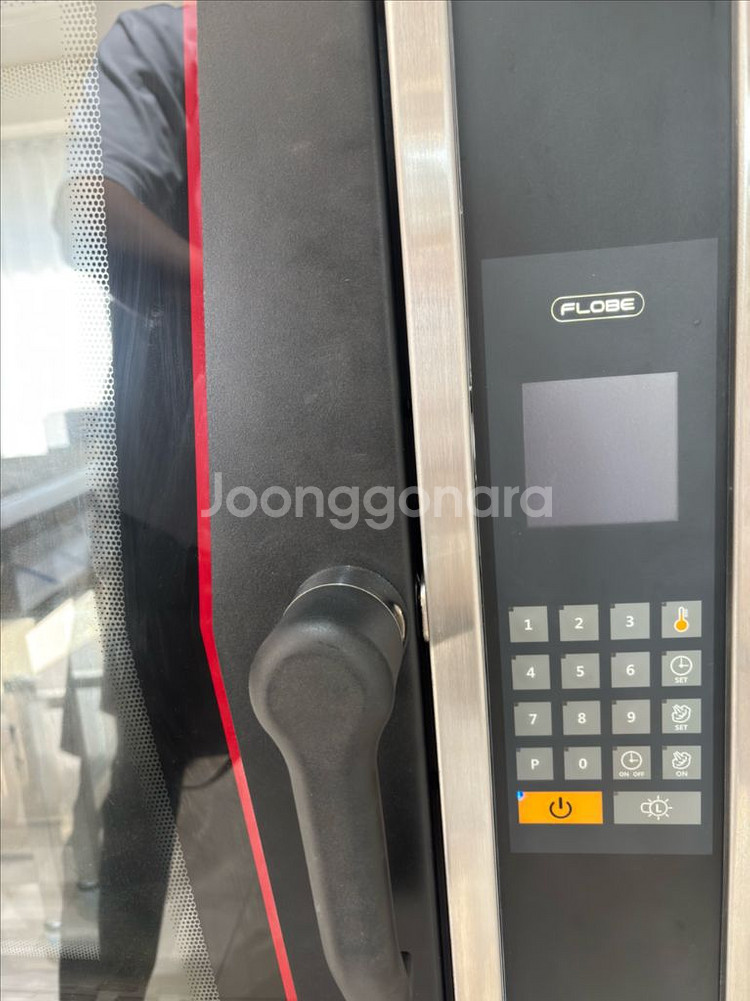 라진/콤비오븐/데크오븐/컨벡션오븐/업소용/베이커리/오븐--4