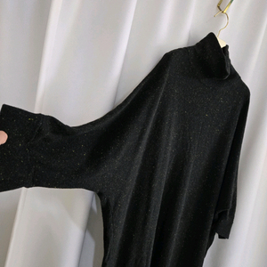 코스 울 니트 원피스