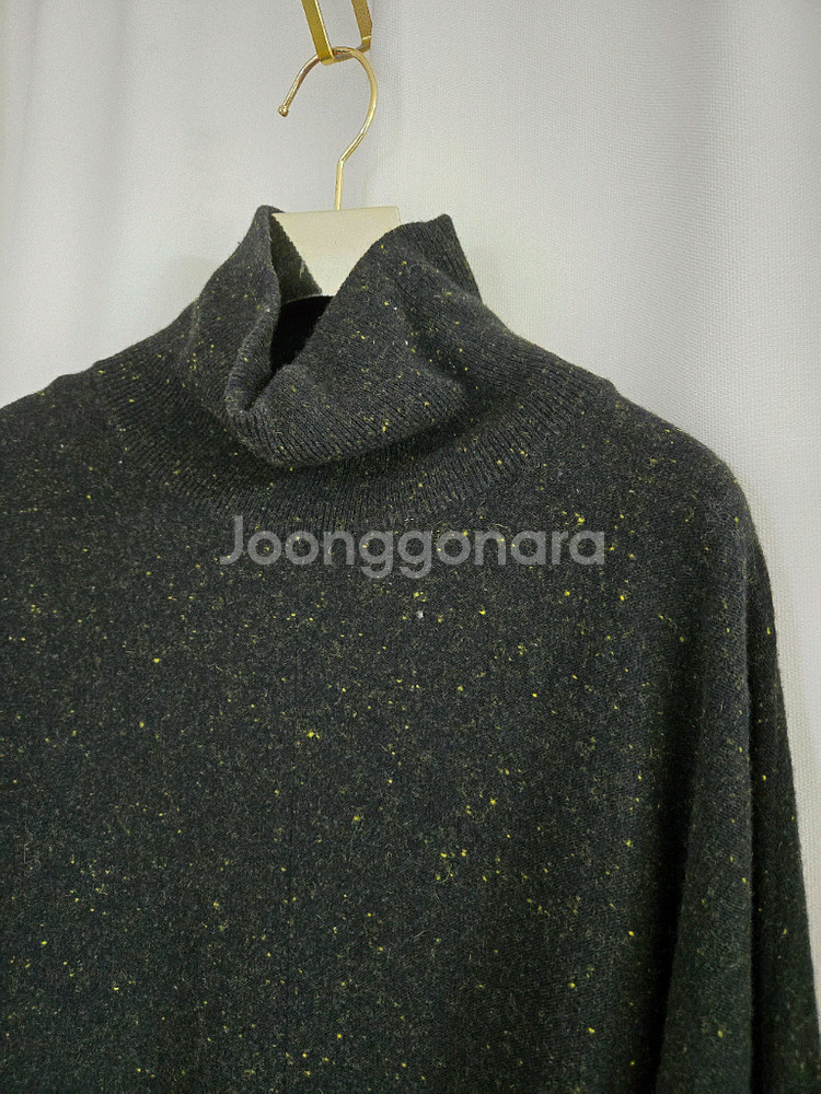 코스 울 니트 원피스--3