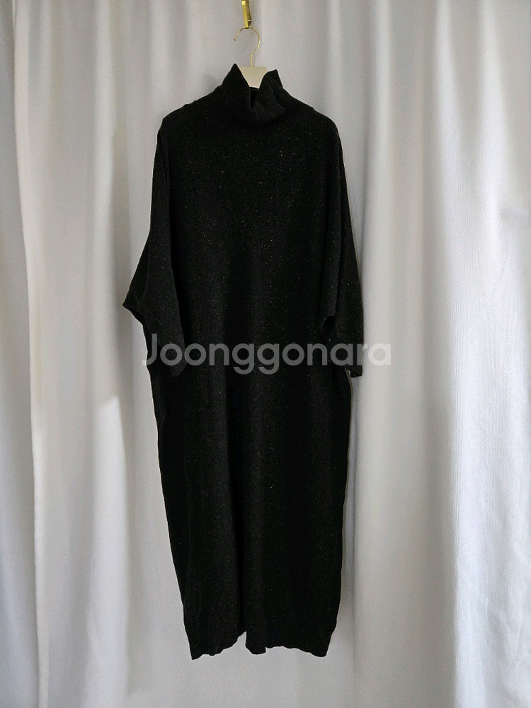 코스 울 니트 원피스--1