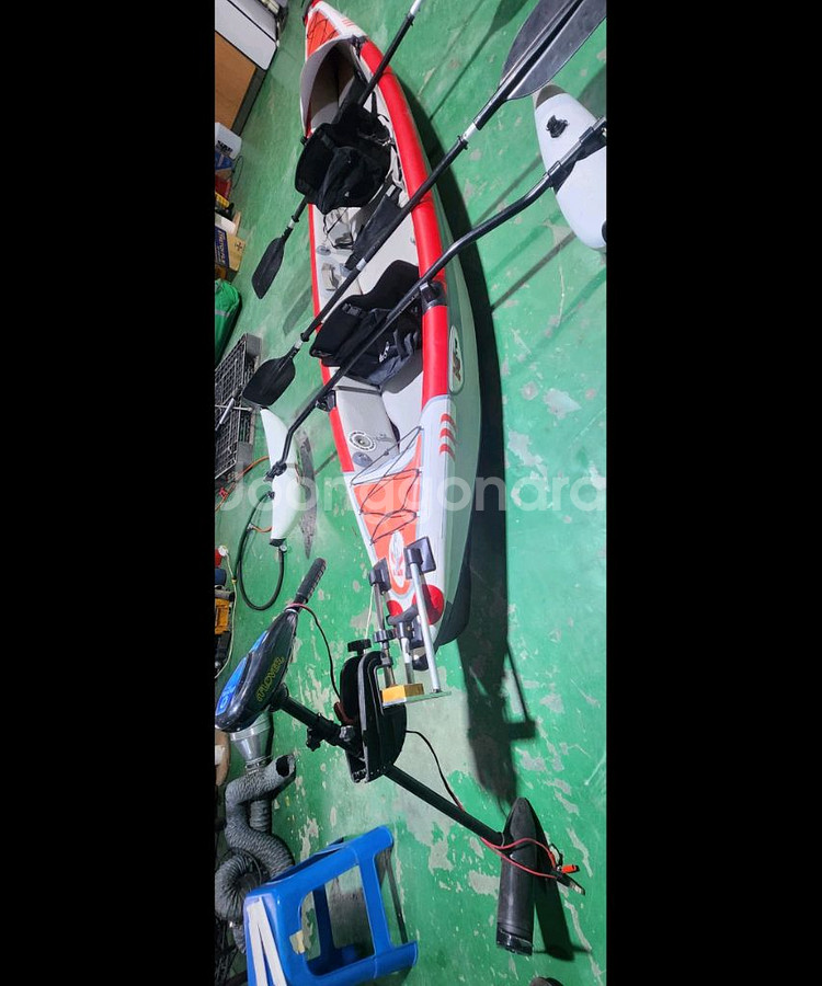 제백슬라이드카약2인승--4