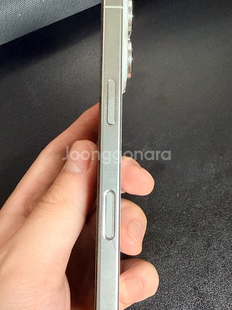 아이폰 16pro 256--7