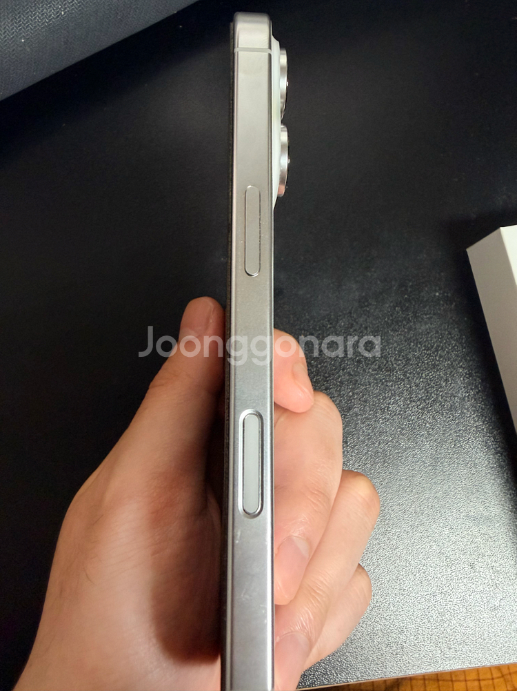 아이폰 16pro 256--8