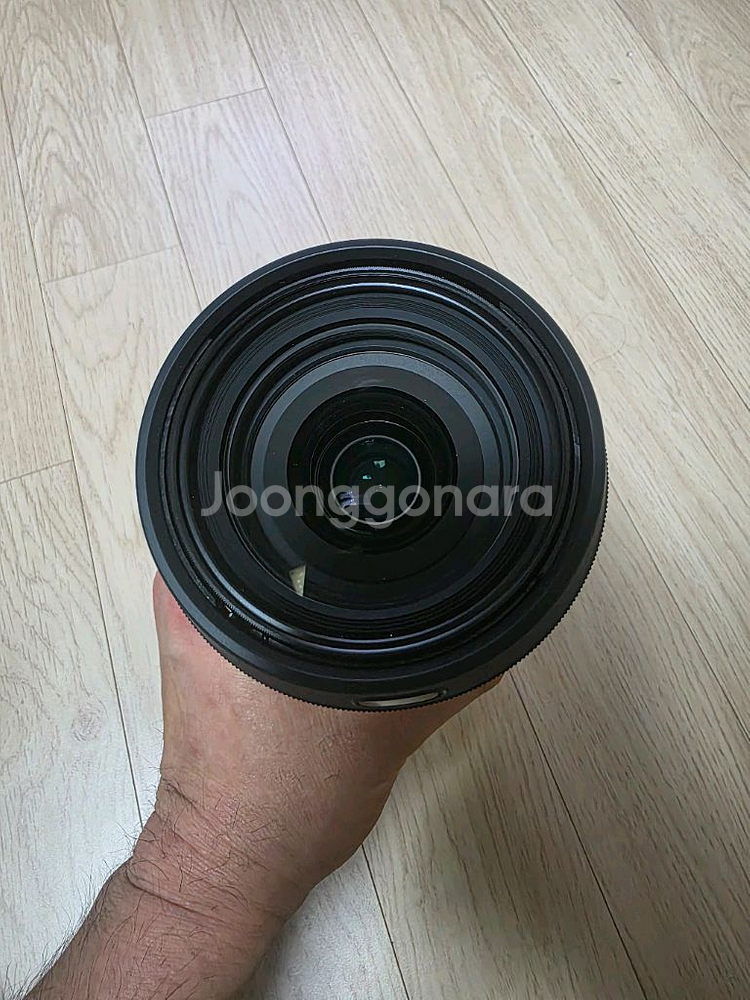 시그마ART 28-105 F2.8--5