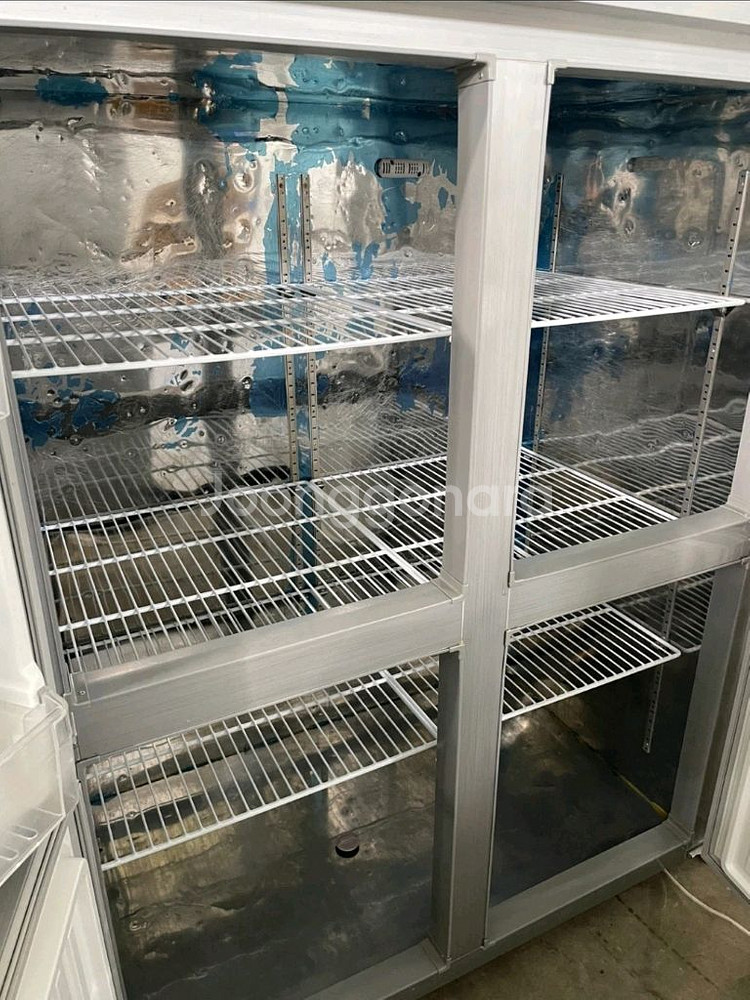 우성 45박스 업소용 냉장냉동고--1