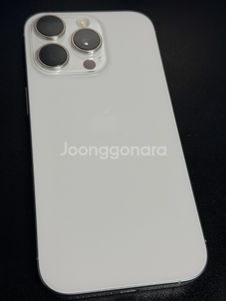 아이폰 16pro 256--10