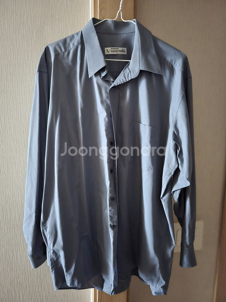 발렌티노 카라셔츠 110--0