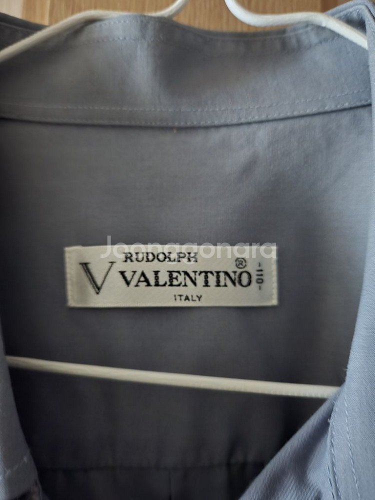 발렌티노 카라셔츠 110--1