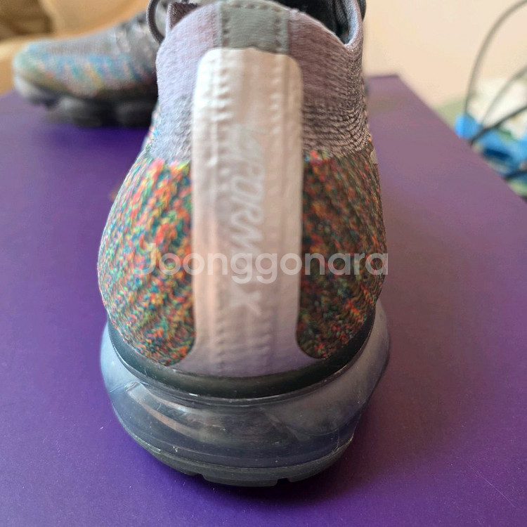 나이키 베이퍼맥스 운동화--1