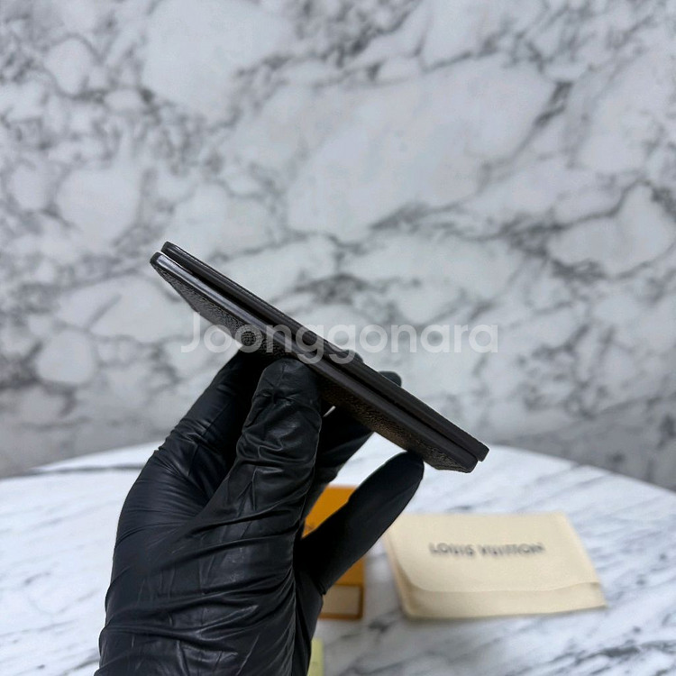 루이비통 이클립스 모노그램 오거나이저 카드지갑--4