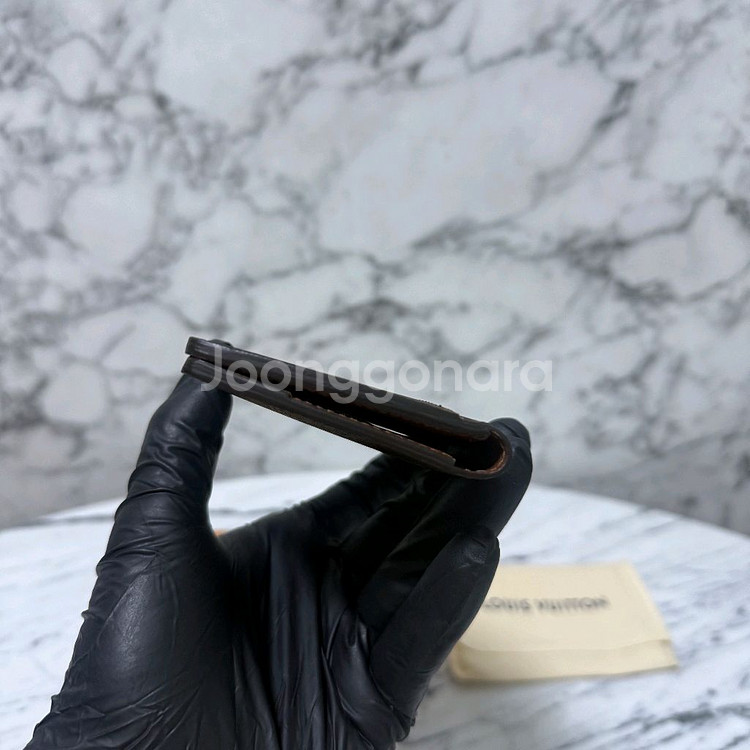 루이비통 이클립스 모노그램 오거나이저 카드지갑--3