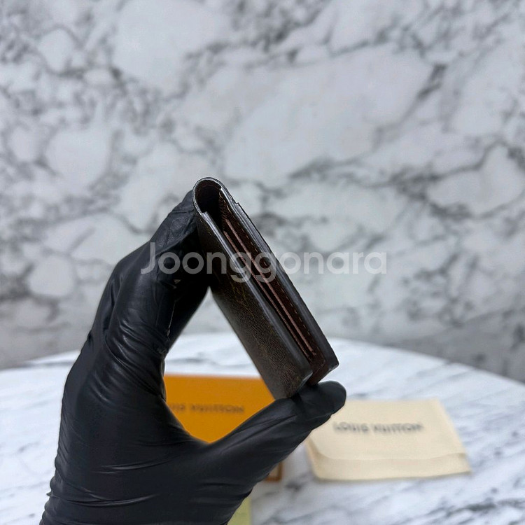 루이비통 이클립스 모노그램 오거나이저 카드지갑--5