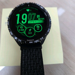 가민 포러너965 블랙 새상품급