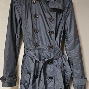 버버리 바람막이 트렌치 uk4