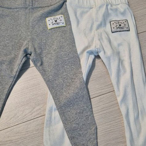 아기 레깅스 두개