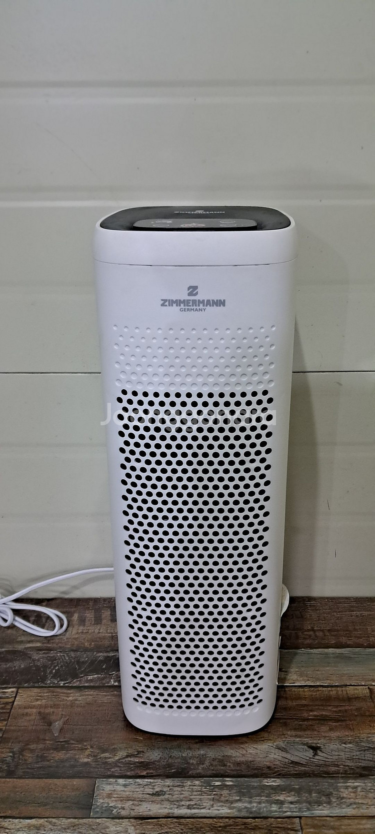 6172 짐머만 소형공기청정기(화이트+2대)--0