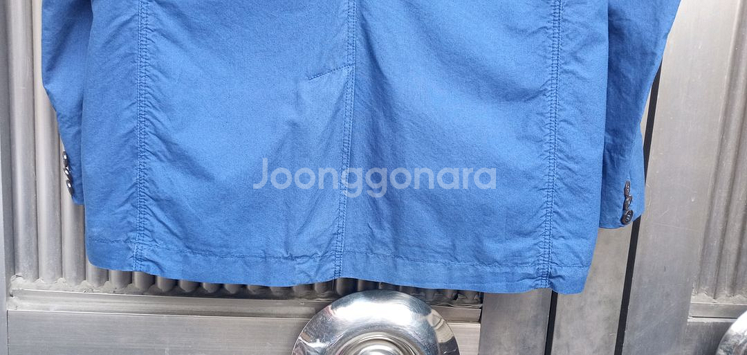 버버리 브릿 셔츠--6