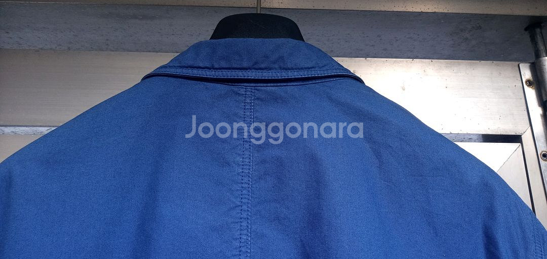 버버리 브릿 셔츠--5